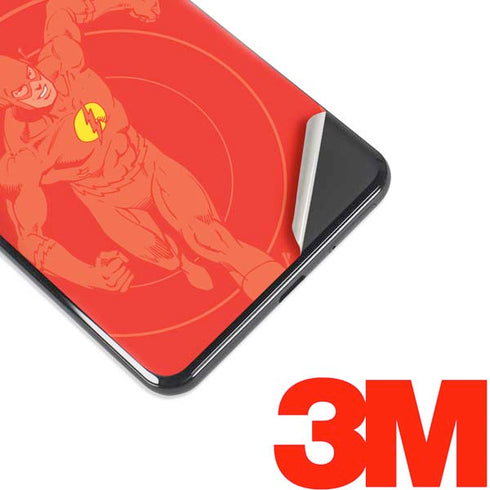 DC Comics The Flash Classic Art Pose Google Pixel 3 XL Skin